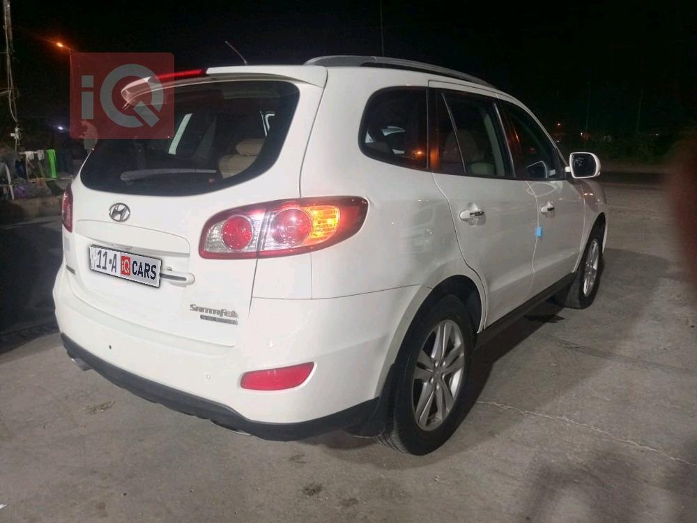 هيونداي سانتافي